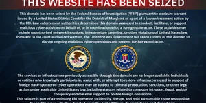 ФБР изъяло сайты группы Handala после атаки на Stryker: что известно