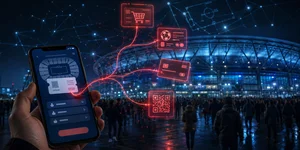 Мошенники разогревают ЧМ-2026: фейковые билеты, магазины и ставки