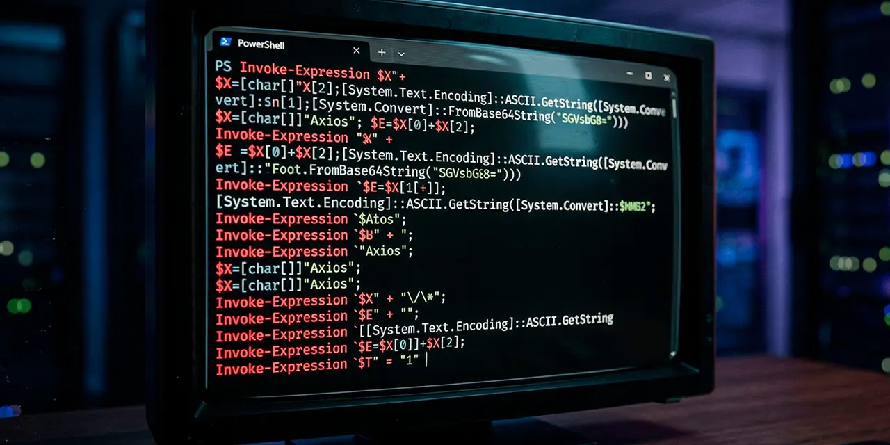 DeepLoad malware steals credentials on impact, survives cleanup through WMI persistence
