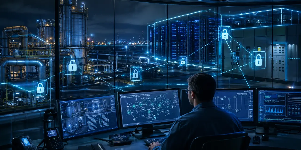 CISA, FBI и партнёры выпустили руководство по Zero Trust для промышленных систем