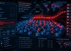 Megalodon за шесть часов заразил 5,5 тысячи репозиториев GitHub. Атака била по CI/CD-секретам