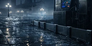 Хакеры заявили о доступе к системе защиты площади Сан-Марко от наводнений