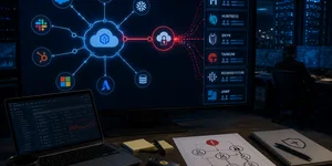 Взлом Klue задел HackerOne, Huntress, Snyk и других клиентов через Salesforce-интеграции
