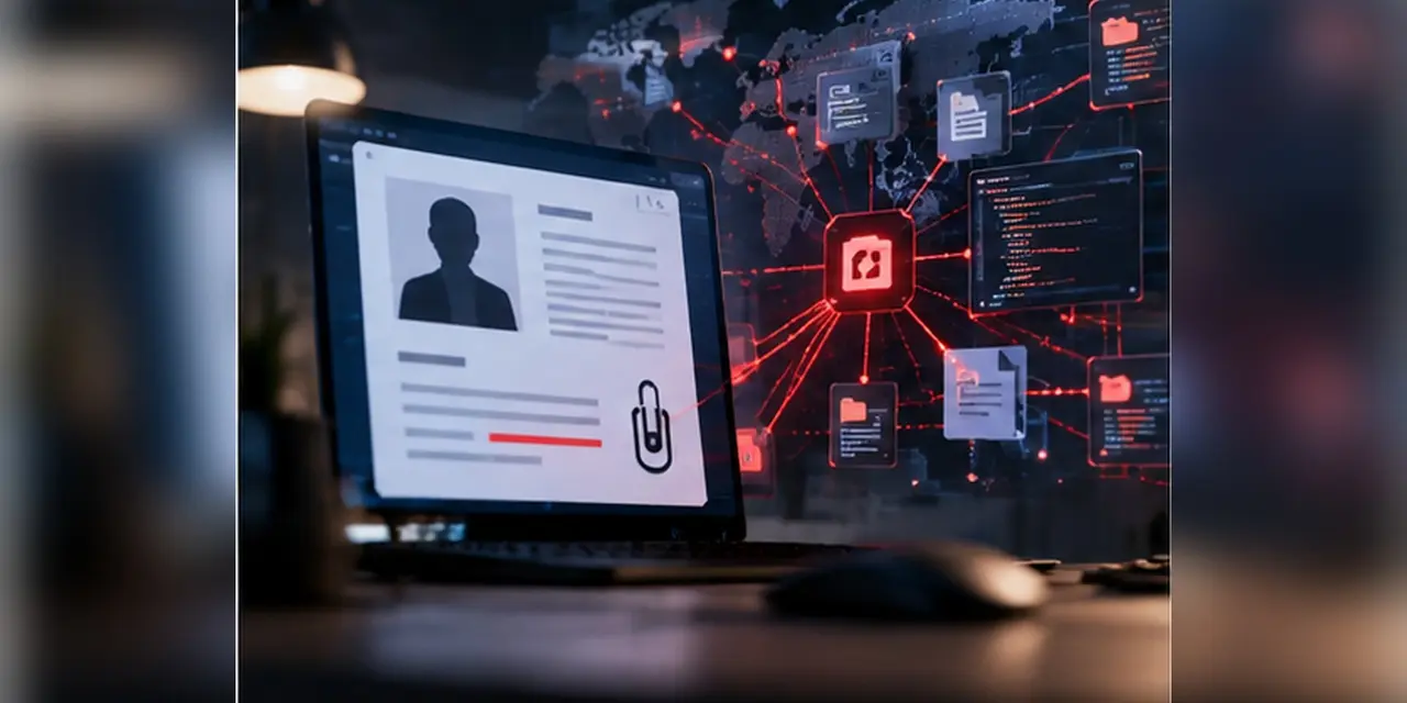 Lazarus использовала резюме и GitHub для кибершпионажа
