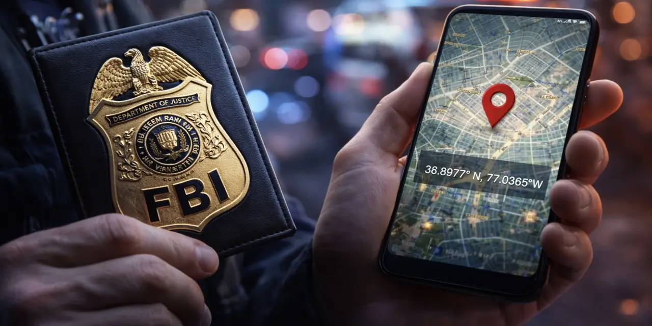 ФБР признало, что снова покупает данные о местоположении американцев: почему это вызвало новый спор о слежке