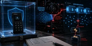 Кошелёк не взламывали: ошибку Coldcard связали с выводом 594 BTC