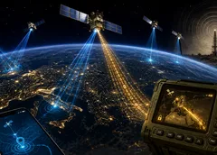 GPS оказался космической «станцией чисел»: исследователь нашёл в публичном сигнале почти 20 лет зашифрованных военных сообщений
