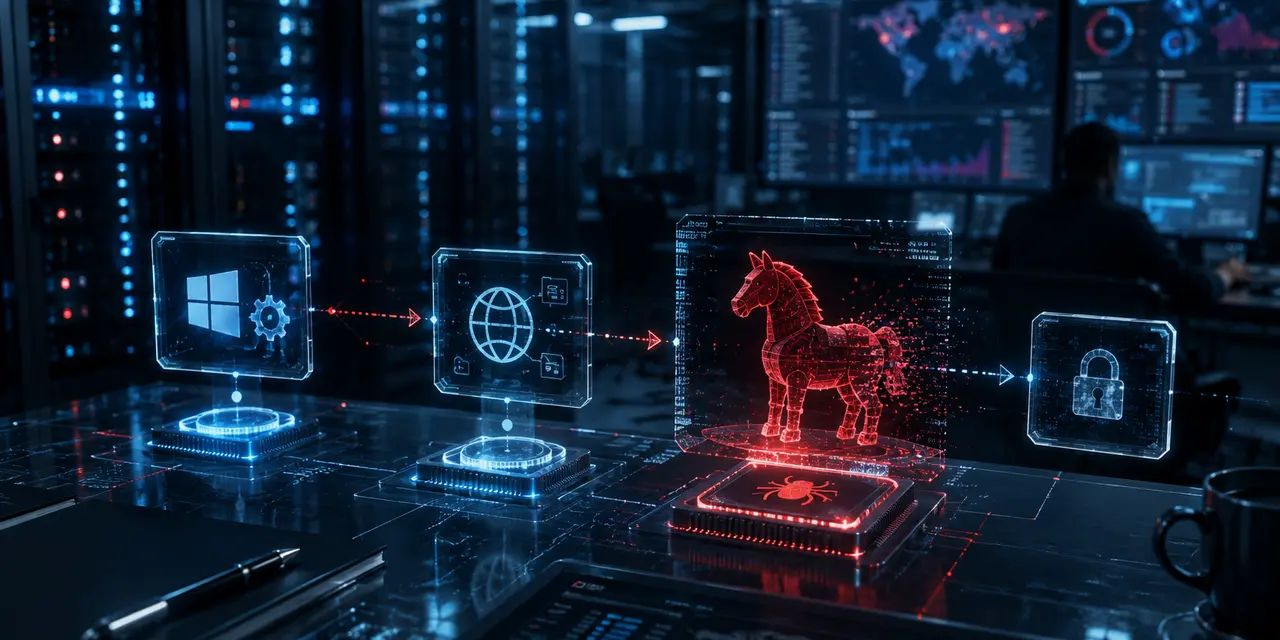 Lazarus обновила инструменты для атак на финсектор: новый RemotePE живет в памяти и почти не оставляет следов