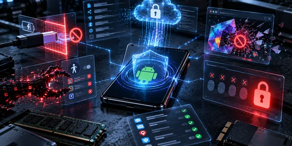 Android 17 научился сохранять улики после взлома