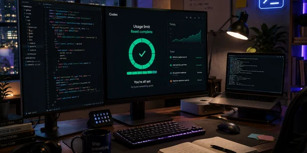 Codex перешагнул 15 млн активных пользователей — команда OpenAI снова сбросила лимиты