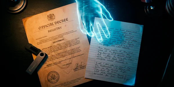 Налоговая служба Южной Кореи случайно опубликовала сид-фразу от конфискованного криптокошелька, с него тут же украли $4,8 млн