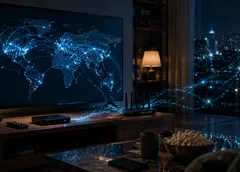 Google и ФБР ударили по NetNut: миллионы домашних устройств сдавали в аренду как прокси для атак
