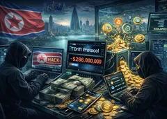У Solana новый крупный взлом: из Drift Protocol вывели $286 млн, след ведёт к северокорейским хакерам