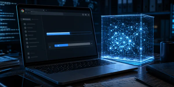 В Chrome нашли 4-гигабайтный файл Gemini Nano — браузер скачивает ИИ-модель без предупреждения