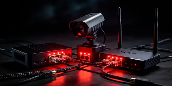 Four IoT botnets behind record 31.4 Tbps DDoS attacks dismantled in US-led operation