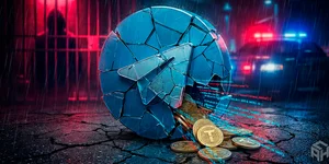 Закрытие Tudou Guarantee: как арест миллиардера обрушил Telegram-маркетплейс с оборотом $12 млрд