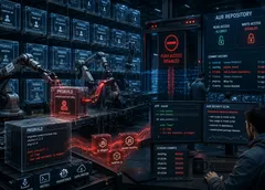 Arch Linux заморозил обновления AUR после захвата пакетов