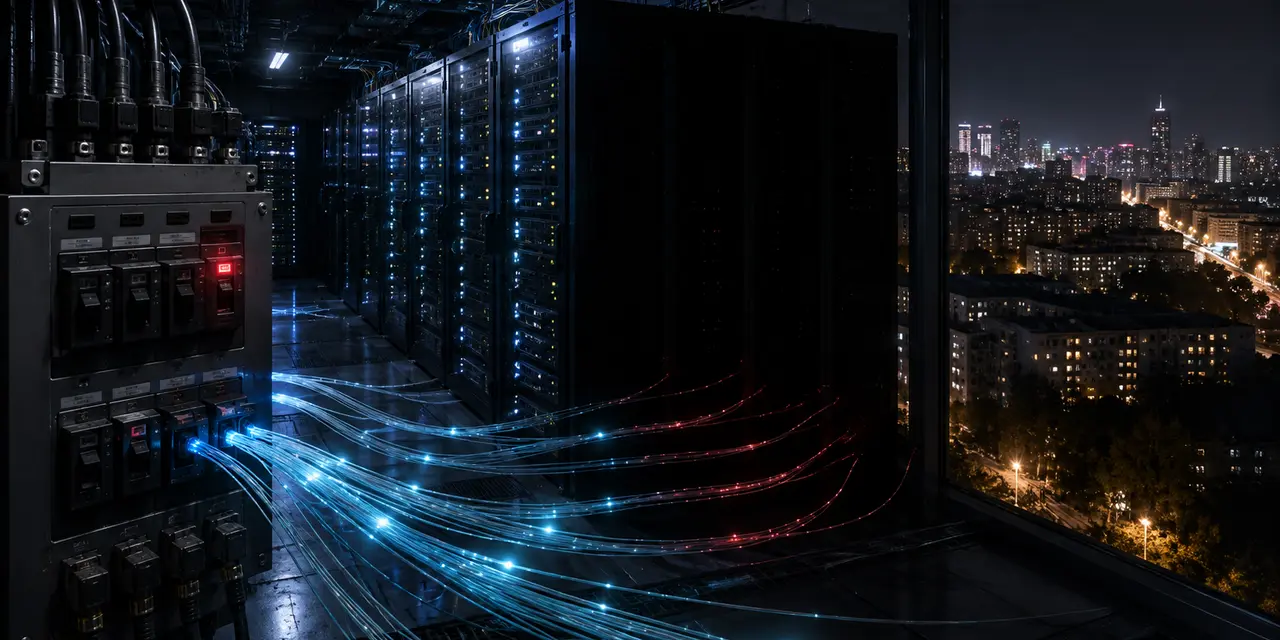 В Москве отключилось электричество, а у части Рунета посыпались сервисы. Что известно о сбое ММТС-9 и REG.RU
