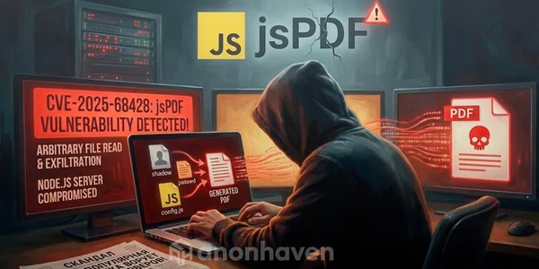 jsPDF: популярная библиотека для PDF превратилась в инструмент для кражи файлов с серверов