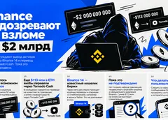 Binance заподозрили во взломе на $2 млрд