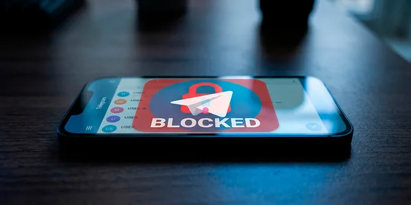 Telegram за сутки заблокировал 114 тысяч каналов. С начала 2026 ограничено 10 млн