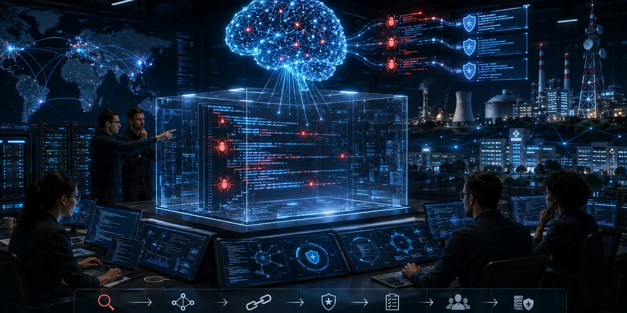 Anthropic расширяет Project Glasswing: Claude Mythos Preview дадут ещё 150 организациям для поиска уязвимостей