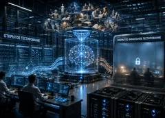 «Яндекс» предложил экзамен для больших ИИ-моделей: открытые вопросы хотят дополнить закрытой проверкой