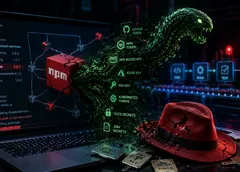 Официальные npm-пакеты Red Hat заразили стилером Miasma: атака прошла через цепочку поставок