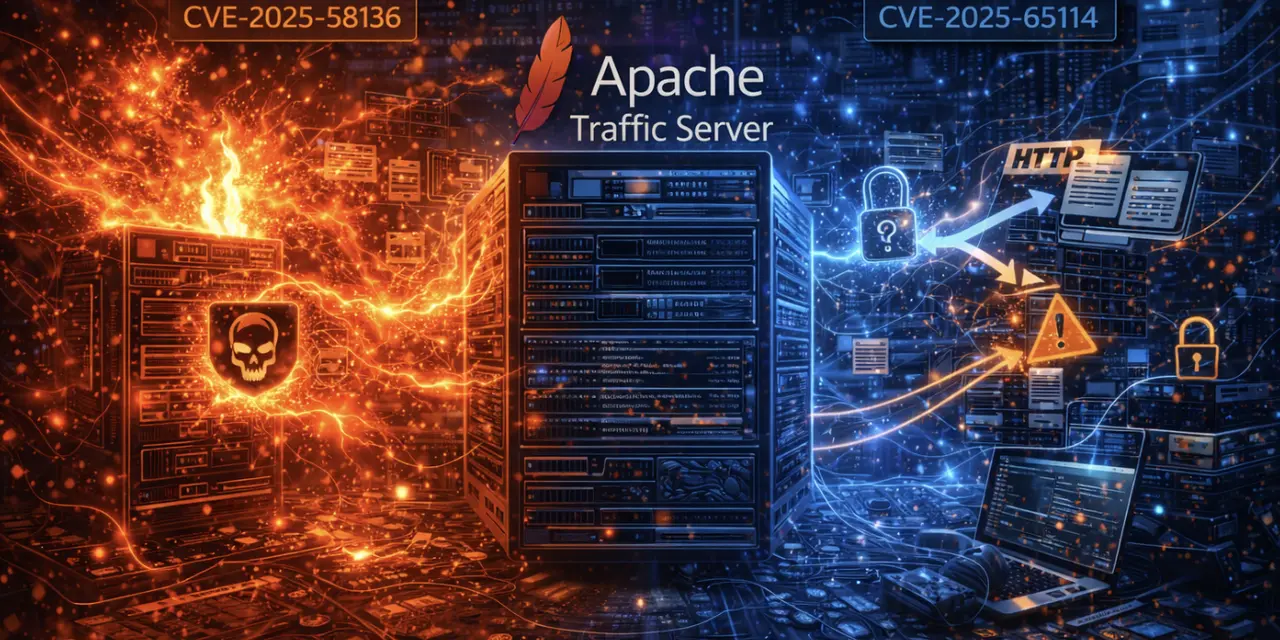 В Apache Traffic Server нашли две опасные уязвимости: одна валит сервер, вторая открывает путь к HTTP запросам