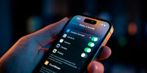 Скрытый журнал iPhone показывает, какие приложения обращались к камере и микрофону