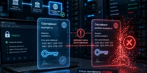 Российские сертификаты смогут отключать из-за неверных данных и повторных ключей — Минцифры подготовило новые правила НУЦ