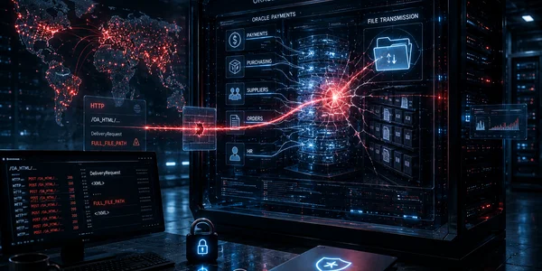 Oracle E-Business Suite уже атакуют: в сети нашли около 950 открытых ERP-систем с критической уязвимостью на 9,8 баллов
