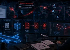 Иранская Nimbus Manticore обновила арсенал и снова бьёт по авиационным и софтверным компаниям