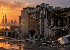 AWS не смогла вернуть доступ к данным в Бахрейне