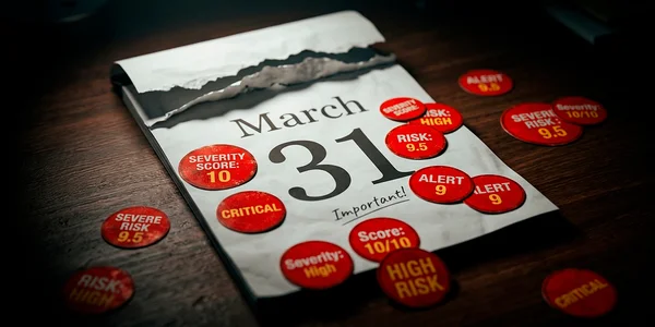 March 31, 2026 vulnerability digest: NocoBase CVSS 10.0, WordPress RCE, baserCMS batch