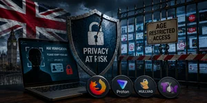 Mozilla, Proton и Tor выступили против жёсткой проверки возраста в интернете