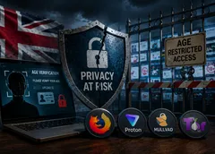 Mozilla, Proton и Tor выступили против жёсткой проверки возраста в интернете