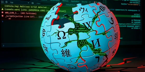 JavaScript-червь атаковал Википедию: 3996 страниц и 85 пользователей за 23 минуты