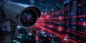 67 миллионов атак на камеры Hikvision: старая уязвимость остаётся главным входом в сеть