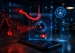 Мошенники начали выманивать доступ к камере через мессенджеры: под ударом аккаунты, документы и «Госуслуги»