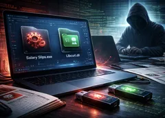 BRUSHWORM и BRUSHLOGGER атаковали финансовую организацию в Южной Азии