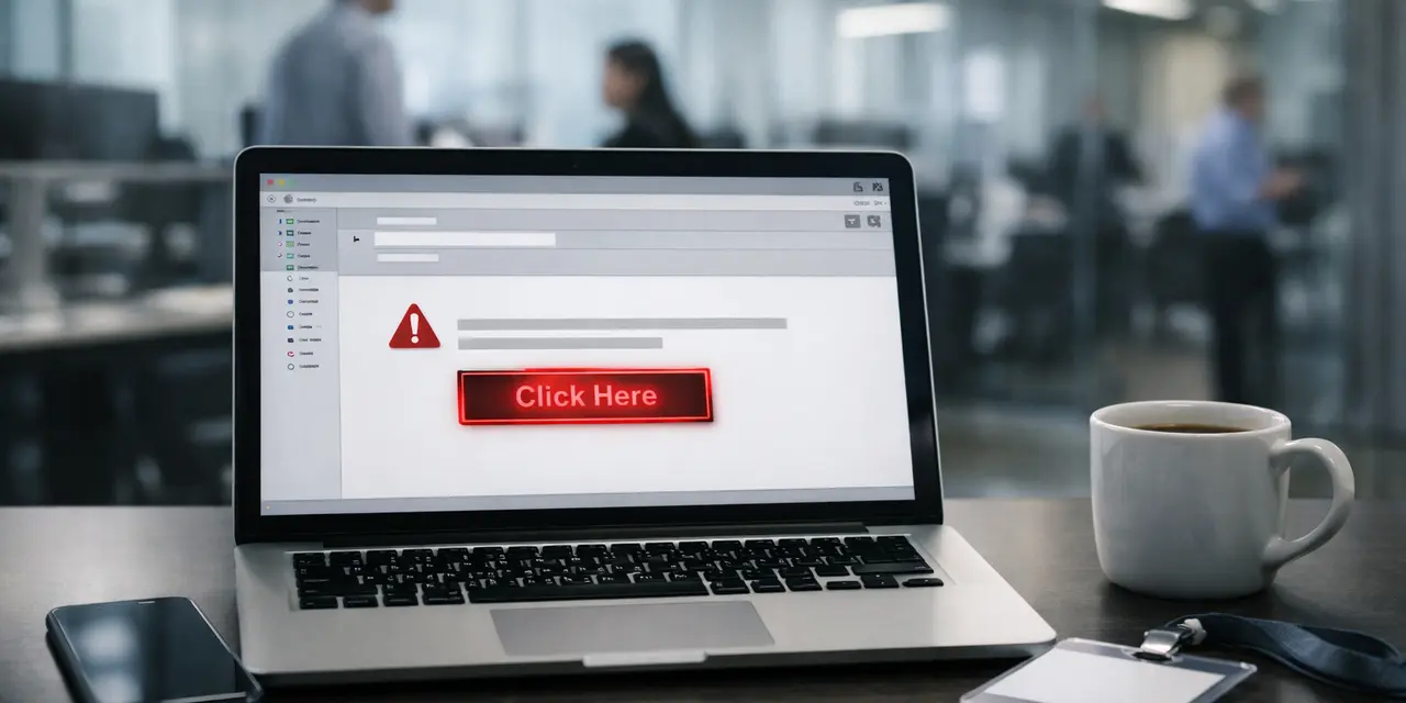 Женщины реже попадаются на фишинг: RED Security сравнила поведение сотрудников в тестовых атаках