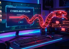 Троян RenEngine Loader заразил 400 тысяч ПК через пиратские игры