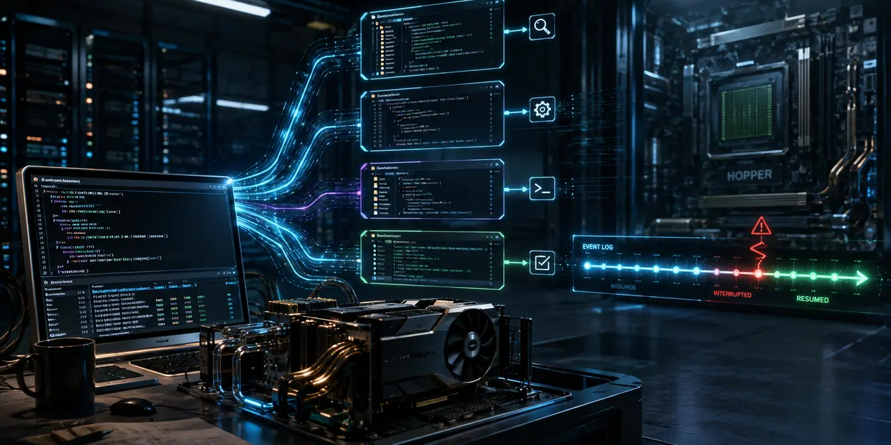 Запрещенная в РФ Meta выпустила Muse Code и Muse Spark 1.2: терминальный ИИ-агент продолжает работу после сбоя