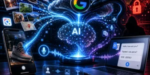 Google меняет настройки истории поиска: фото из Lens и голосовые запросы смогут использоваться для обучения ИИ
