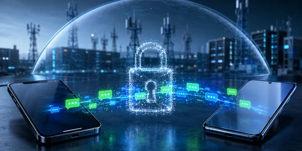Зелёные сообщения получили замок: Apple и Google включают сквозное шифрование RCS между iPhone и Android