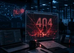 Хактивисты подменили 404-страницы сайтов армии США: дефейс нашли на доменах Open Innovation Lab и AI Integration Center