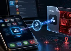 В Telegram нашли модифицированные приложения для iPhone с модулем слежки