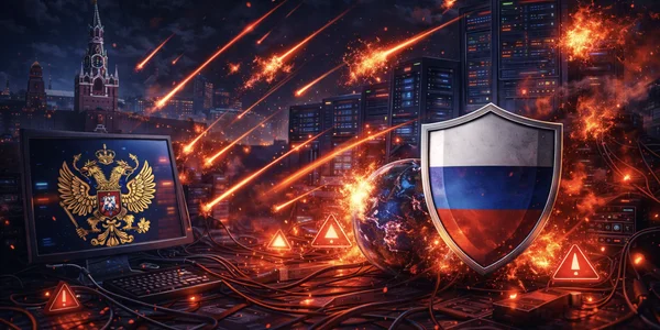 Число DDoS-атак на госресурсы России выросло до 949 в неделю — Роскомнадзор