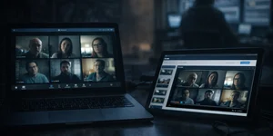 Сервис WebinarTV выкладывал в сеть Zoom-встречи анонимных групп помощи без согласия участников